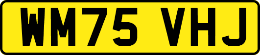 WM75VHJ