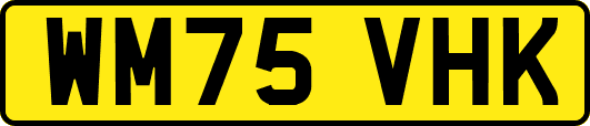 WM75VHK