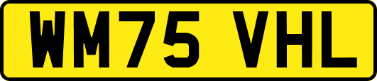 WM75VHL