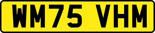 WM75VHM