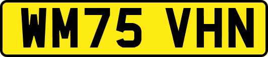 WM75VHN