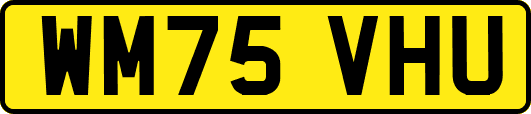 WM75VHU