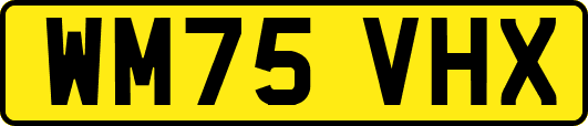 WM75VHX