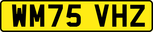 WM75VHZ