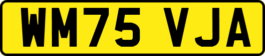 WM75VJA