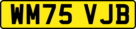 WM75VJB