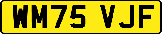 WM75VJF