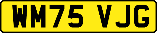 WM75VJG