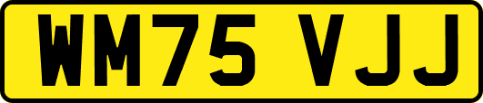 WM75VJJ