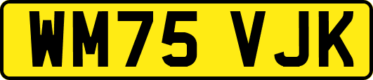 WM75VJK