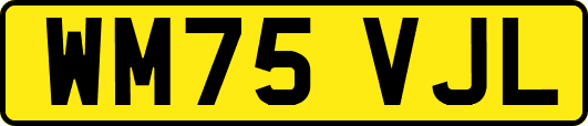 WM75VJL
