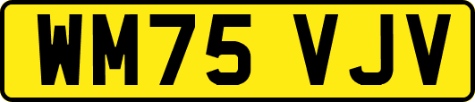 WM75VJV