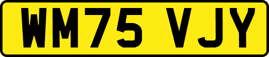 WM75VJY
