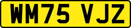 WM75VJZ