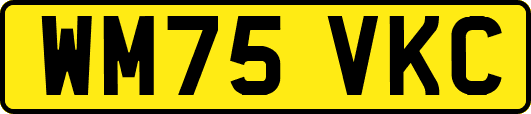 WM75VKC