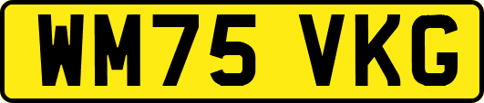 WM75VKG