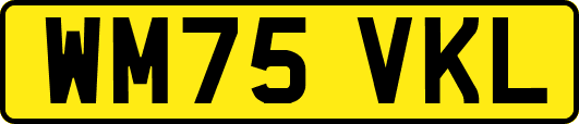 WM75VKL