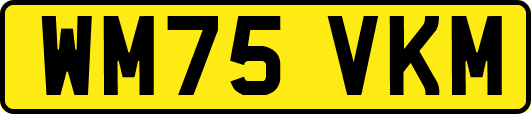 WM75VKM