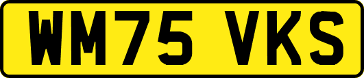 WM75VKS