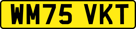 WM75VKT