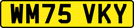 WM75VKY