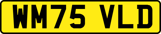 WM75VLD