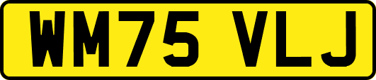 WM75VLJ