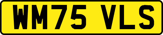 WM75VLS