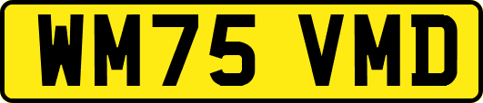 WM75VMD