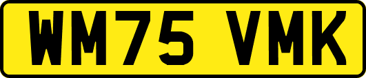 WM75VMK