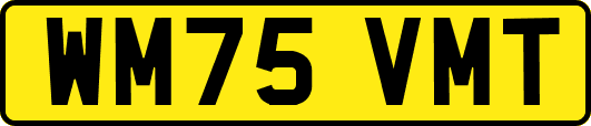 WM75VMT