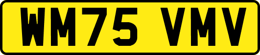 WM75VMV