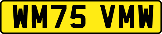 WM75VMW
