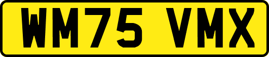 WM75VMX
