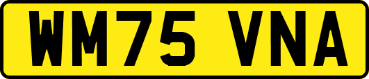 WM75VNA