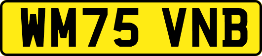WM75VNB