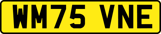 WM75VNE