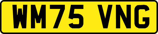 WM75VNG