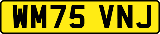 WM75VNJ