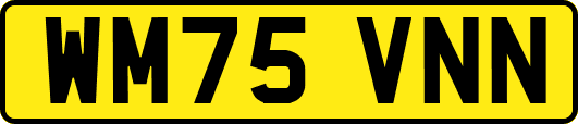 WM75VNN