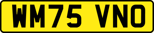 WM75VNO