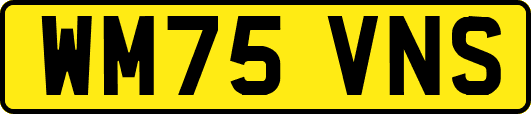 WM75VNS