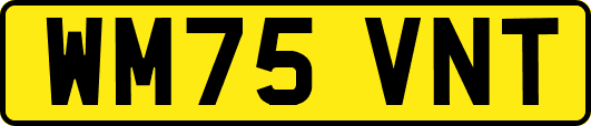 WM75VNT