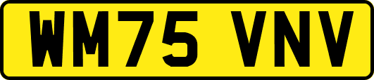 WM75VNV