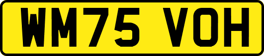 WM75VOH