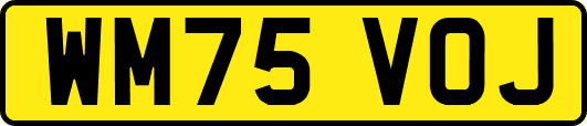 WM75VOJ