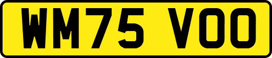 WM75VOO