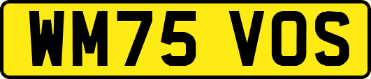 WM75VOS