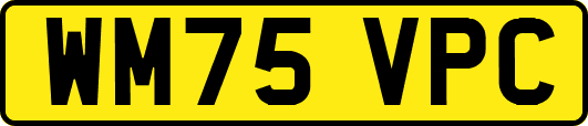 WM75VPC