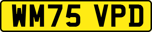 WM75VPD